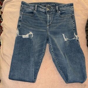 american eagle skinny jeans